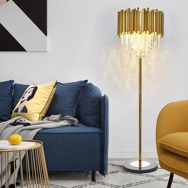 Floor Lamp-206 from www.theintersol.com