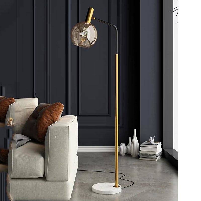 Floor Lamp-207 from www.theintersol.com